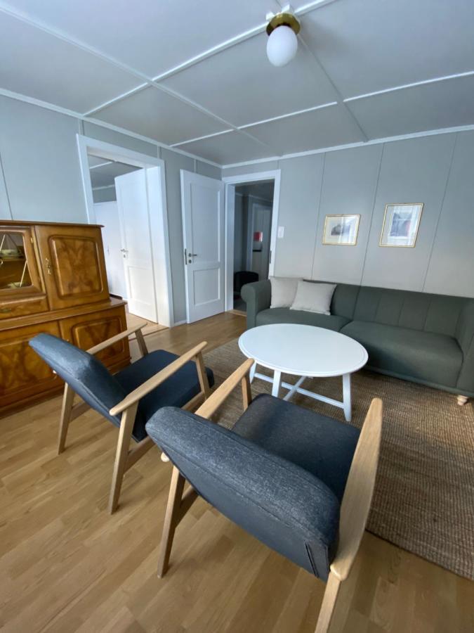 Familienferien Im Chalet Baergli คันเดอร์ชเตค ภายนอก รูปภาพ