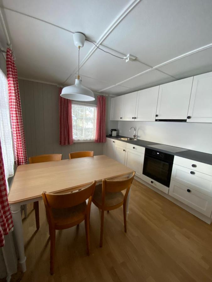 Familienferien Im Chalet Baergli คันเดอร์ชเตค ภายนอก รูปภาพ