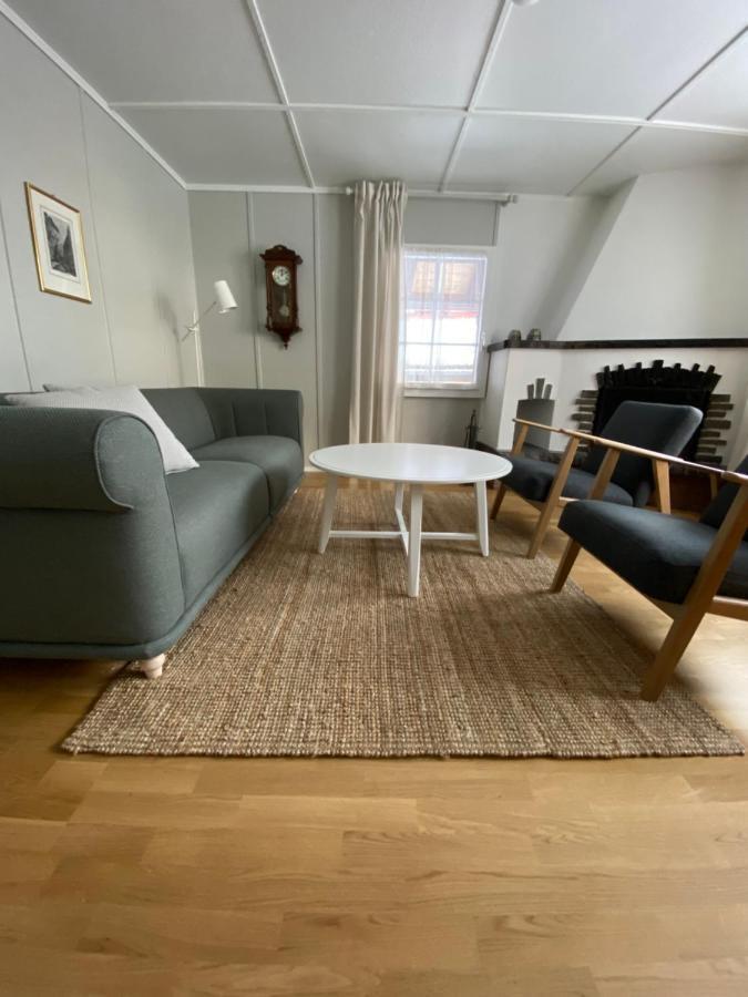 Familienferien Im Chalet Baergli คันเดอร์ชเตค ภายนอก รูปภาพ