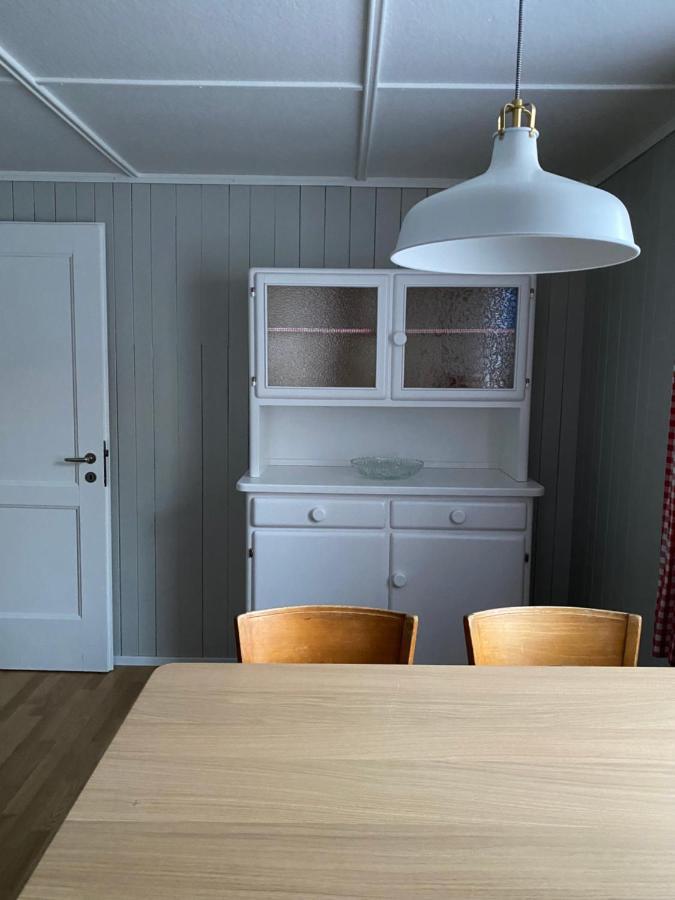 Familienferien Im Chalet Baergli คันเดอร์ชเตค ภายนอก รูปภาพ