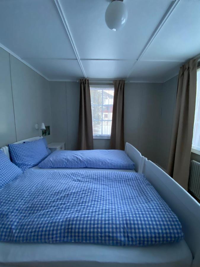 Familienferien Im Chalet Baergli คันเดอร์ชเตค ภายนอก รูปภาพ